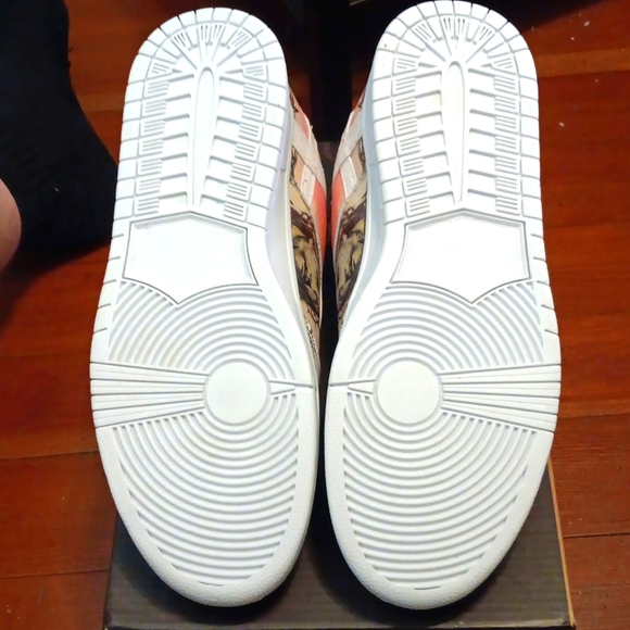 KITO WARES PASSION OF CHRIST DUNKS 'RESURRECTION DAY' NEW W/ BOX SZ 10 W SZ 11.5 - Picture 7 of 7